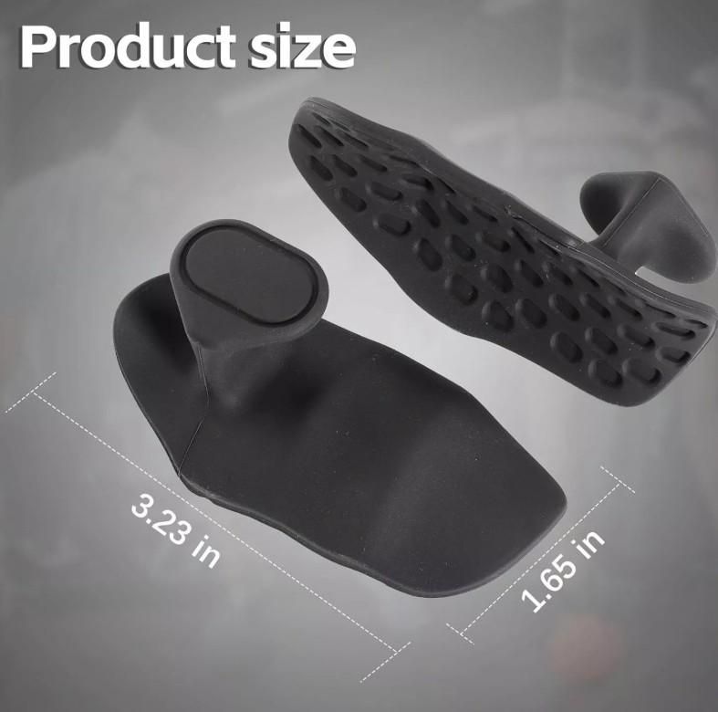Elite Non-Slip Hand Palm Protectors