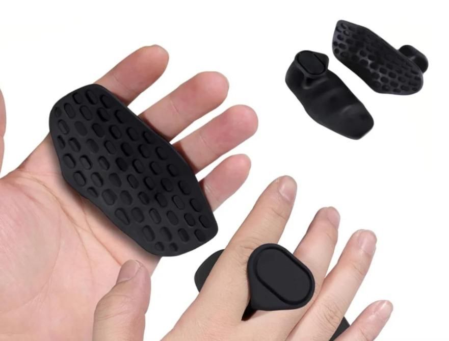 Elite Non-Slip Hand Palm Protectors