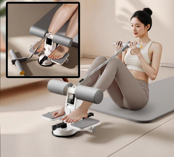 Ultimate 3-in-1 Muscle Exerciser &amp; Portable Home Gym
