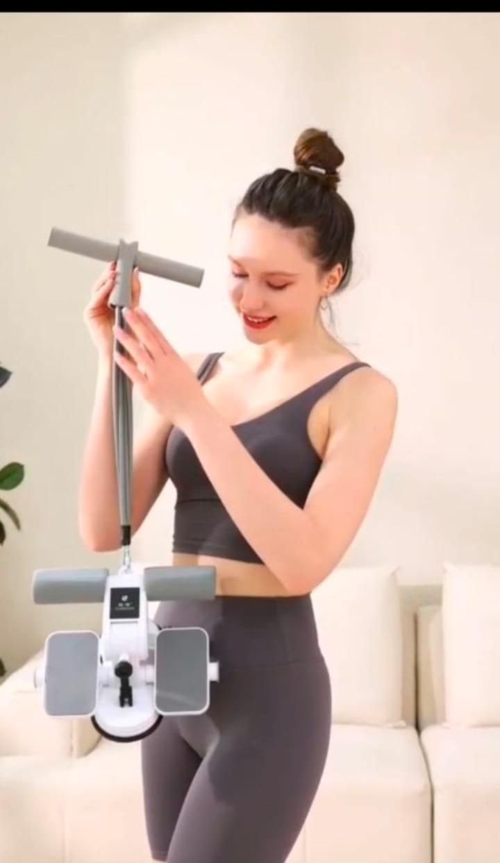 Ultimate 3-in-1 Muscle Exerciser &amp; Portable Home Gym