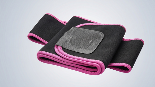Adjustable Waist Trimmer Belt